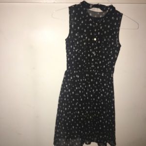 Skull and Diamond dress